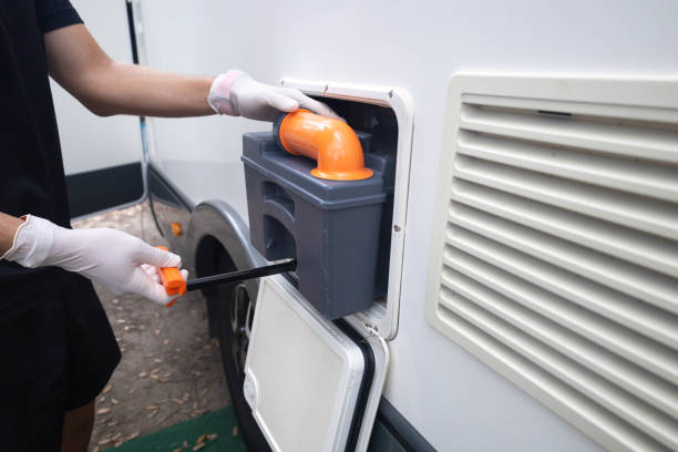 Best Sanitation services for porta potties  in West Yellowstone, MT